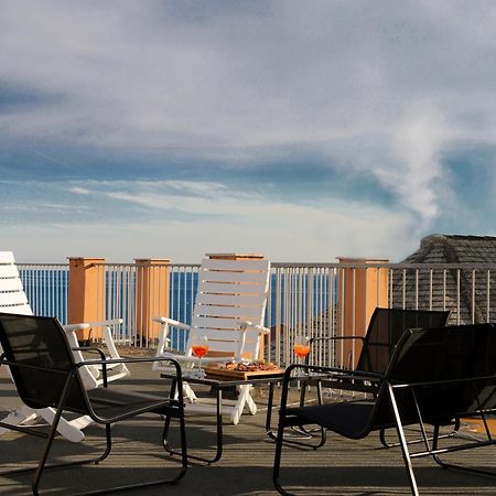 Moneglia Beach Downtown Exterior foto