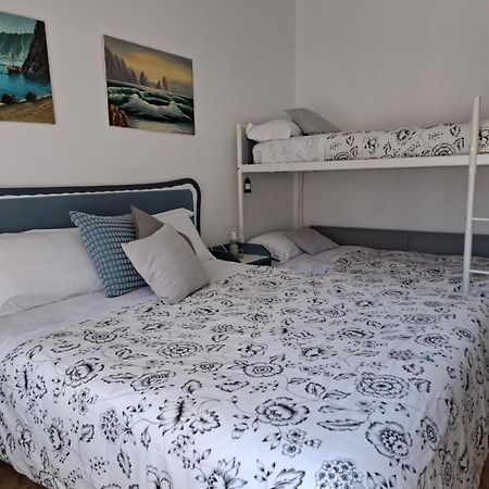 Moneglia Beach Downtown Exterior foto