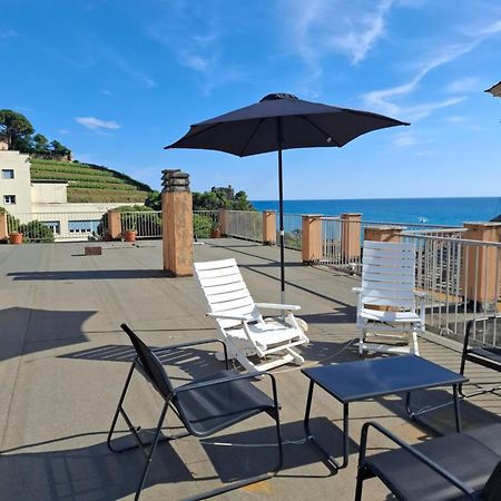 Moneglia Beach Downtown Exterior foto